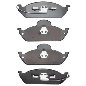 Mercedes-Benz ML430 Brake Pads - Front - R1 Concepts - Euro Ceramic - `98-`05